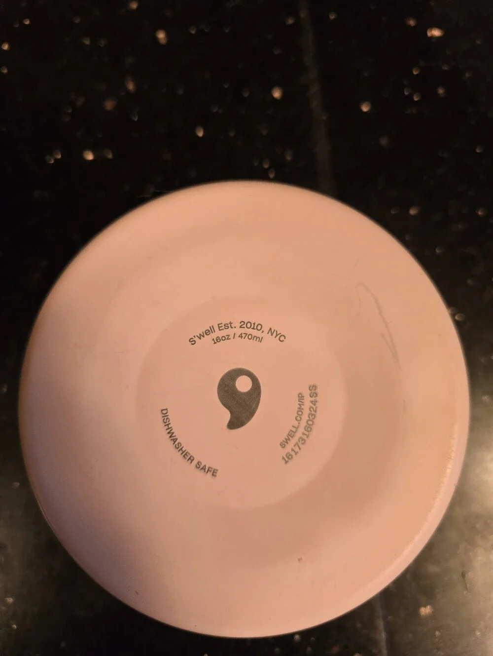 S'Well Food Canister 16 Ounces Pink